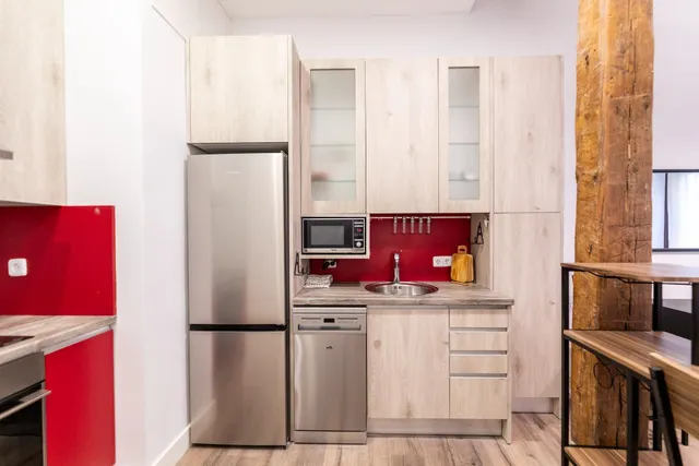 Alquiler apartamento en Trafalgar, Chamberí — 8