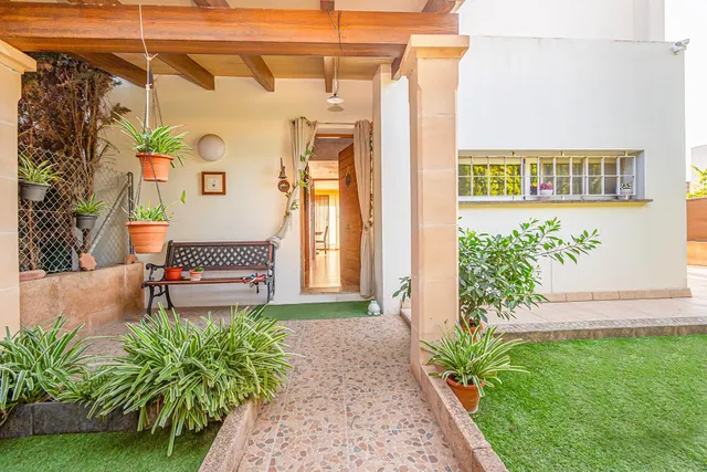 PRECIOSO CHALET PAREADO EN MARRATXI — 8