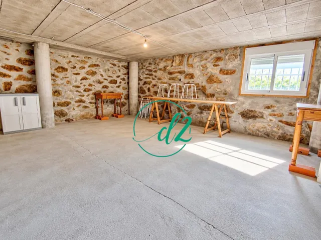 CASA DE PIEDRA EN EL Parque Natural del Xurés – Muíños. REF1518 — 11