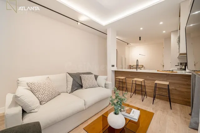 EXCLUSIVA VIVIENDA EN EL CORAZÓN DE MADRID - foto 2