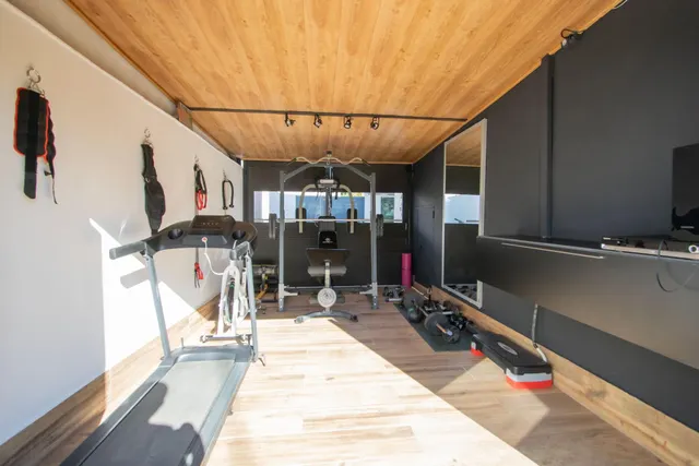 Chalet Independiente y privado en Bormujos — 24