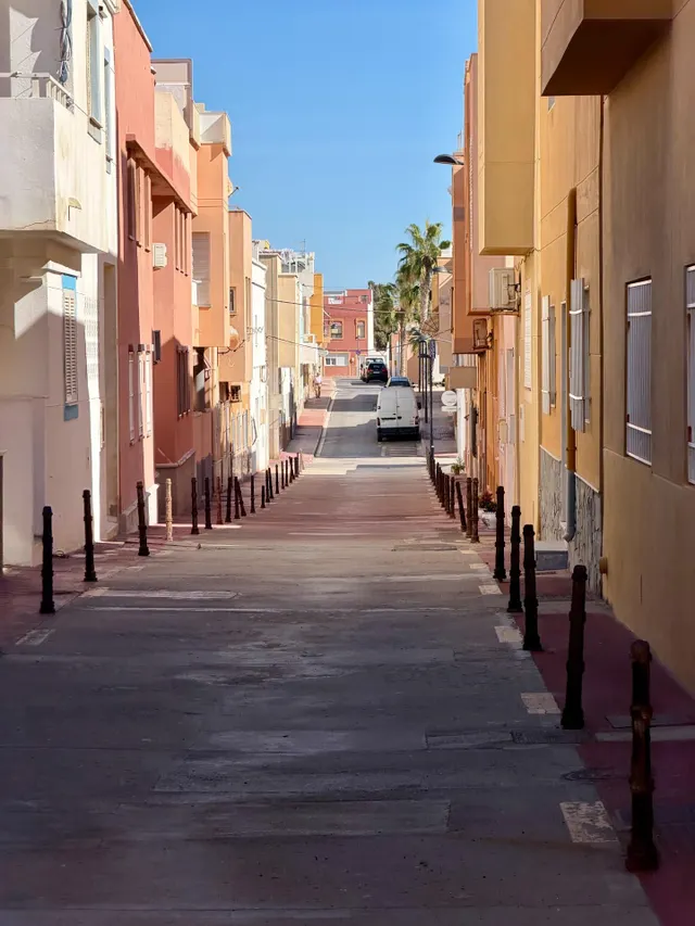¡vive a un paso del mar! fantástico dúplex de 2 dormitorios en cabo de gata — 36
