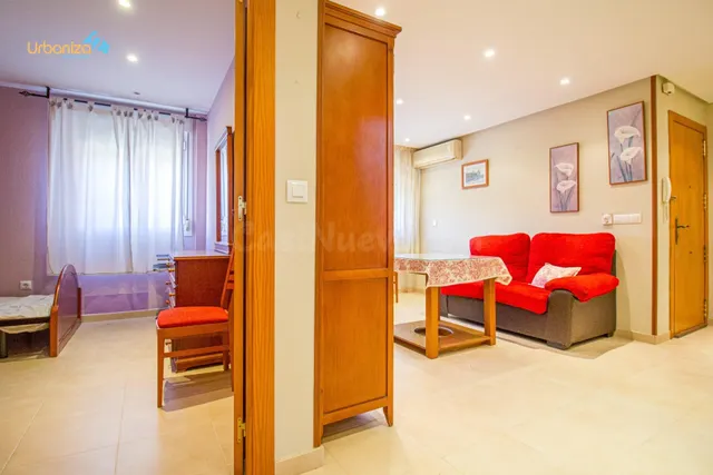Apartamento entrar a vivir la paz Badajoz — 4