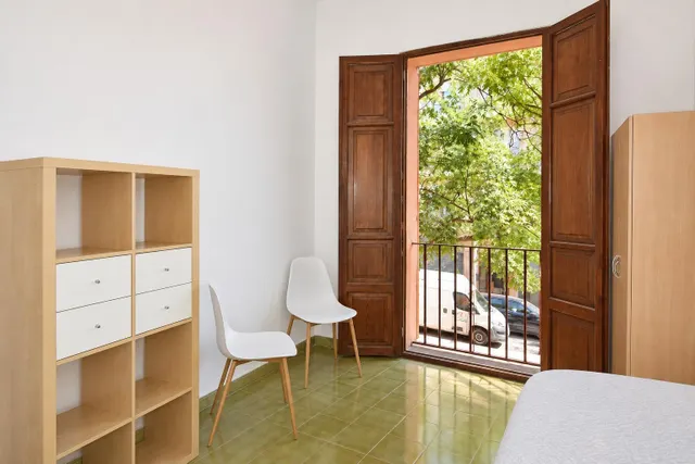 ☀️ Luz y esencia mallorquina: 3 dormitorios y balcón en Palma ✨ — 18