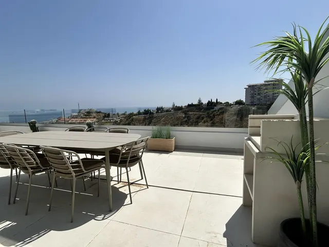 Ático 3 habitaciones 124m² en venta - Centro — 13