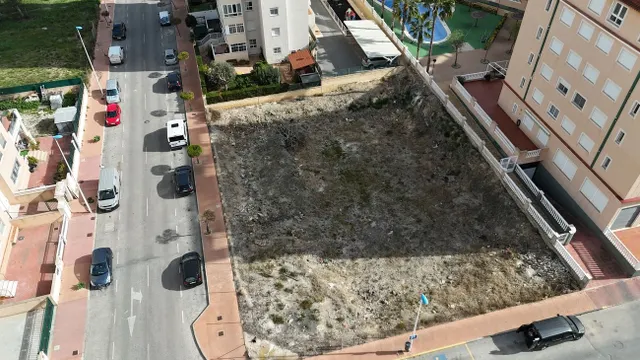 Parcela en venta - El Edén - Los Estaños — 8