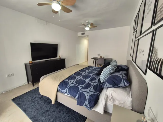 AMPLIA VIVIENDA CON TERRAZA PRIVADA, PLAZA DE GARAJE Y TRASTERO EN EL GARBANZAL, LA UNIÓN. — 32