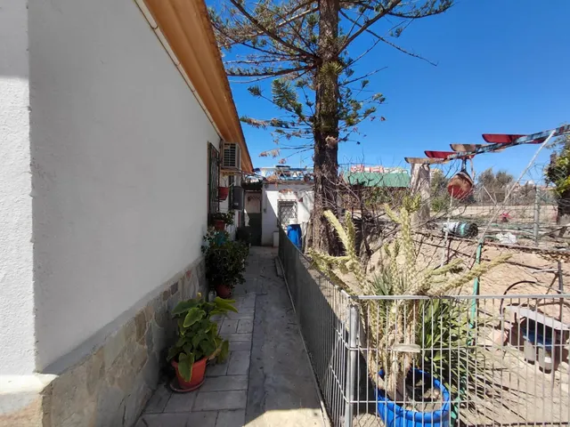 CASA en PARCELA DE 1.570 m2, OPORTUNIDAD ÚNICA FRENTE AL PUERTO DE LA VILLAJOYOSA — 39