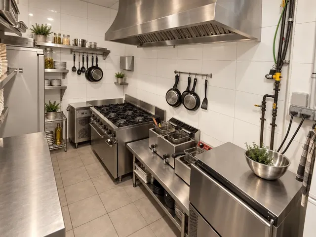 Restaurante familiar en traspaso en gran vía–cánovas, Valencia | 115.000 € — 15