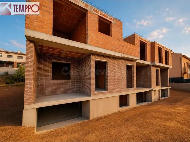 Obra nueva en Banyeres del Penedès | ¡Entrega prevista en 1r - foto 2