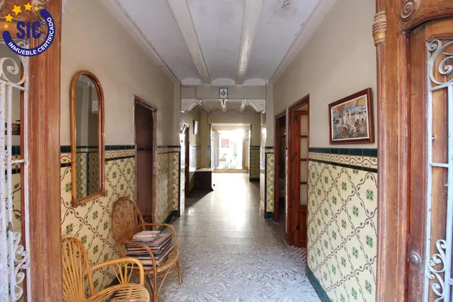 ESPECTACULAR CASA DE PUEBLO EN EL ANTIGUO PUEBLO DE CAMPANAR — 8