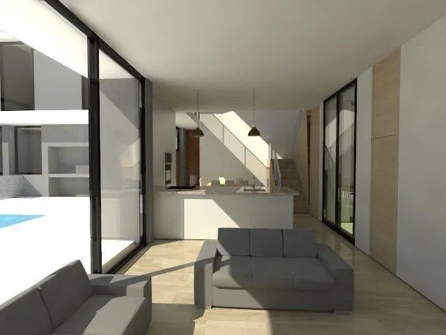 Solar 212m² en venta - Zona norte — 6