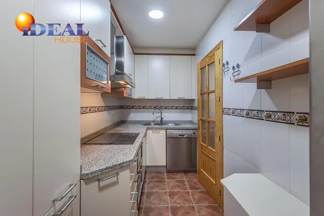 Piso en venta en Santa Fe con garaje y terraza. — 9