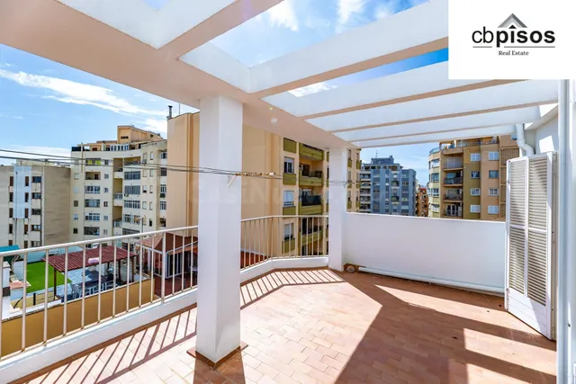 ÁTICO DE 191 M2 CON DOS TERRAZAS EN ISIDORO ANTILLÓN