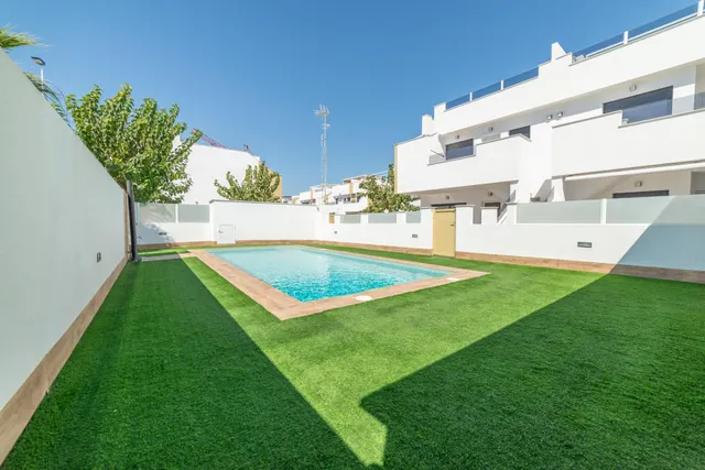 Planta baja 2 habitaciones 93m² en venta - Las esperanzas — 26