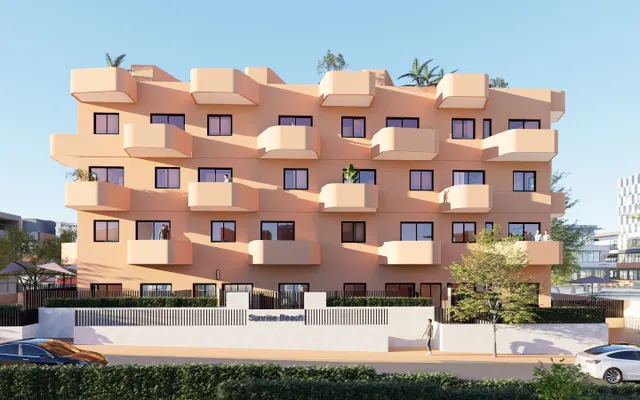 Ático 3 habitaciones 146m² en venta - Playa Muchavista — 22