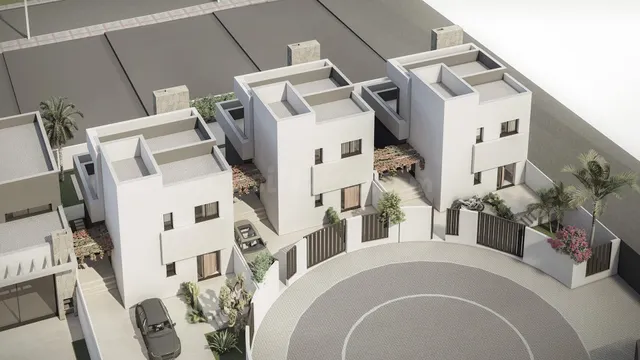 Villa 3 habitaciones 118m² en venta - Costa de almeria - foto 3