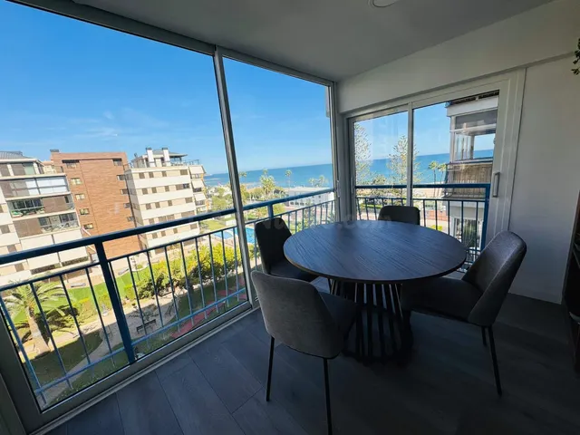 alquiler de temporada apartamento de lujo con vustas especta - foto 4