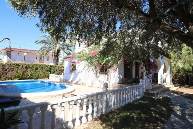 Villa 4 habitaciones 133m² en venta - Costa blanca — 17