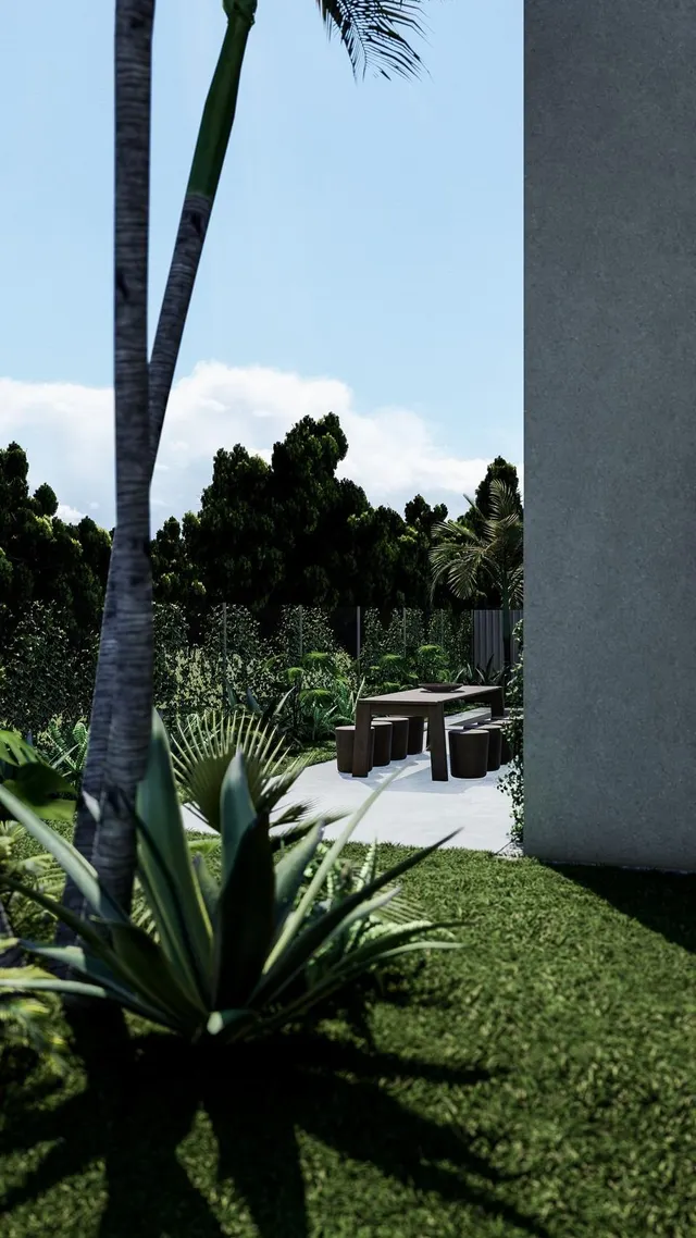 Villa exclusiva de 3 dormitorios con piscina privada en Oliva Nova Golf Resort — 25