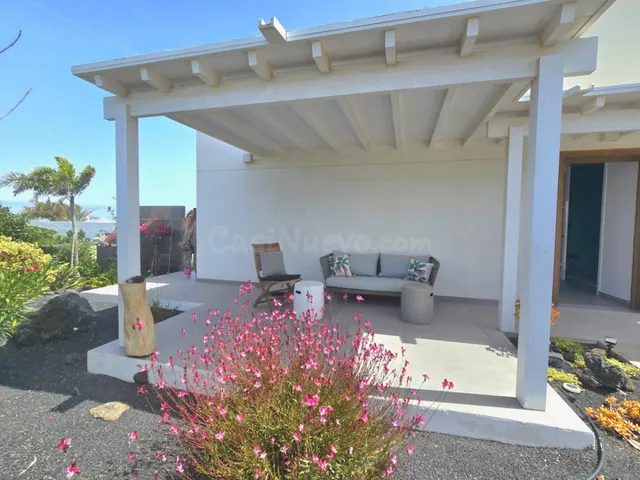 Espectacular villa independiente de lujo en Las Breñas. Dise - foto 4