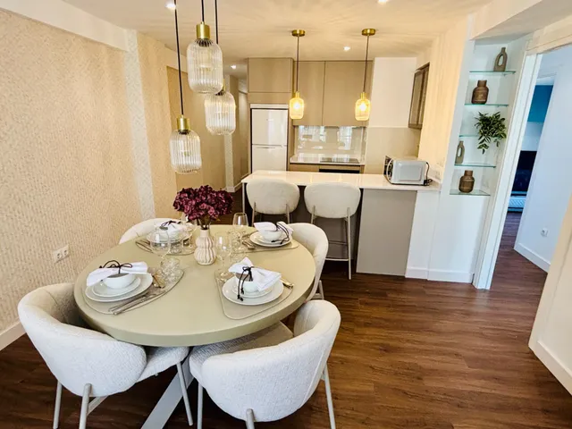 APARTAMENTO TOTALMENTE REFORMADO EN LOS BOLICHES - FIUENGIROLA — 12
