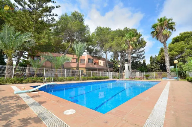 Extraordinaria VILLA en Los Balcones - Torrevieja — 25