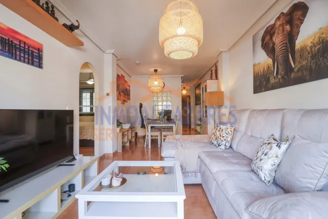 A 450m DEL MAR. EXCLUSIVO APARTAMENTO DE 2 DORMITORIOS CON T - foto 5