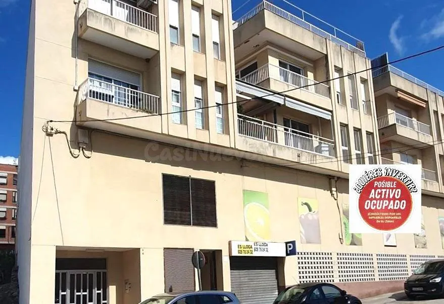 Venta de Piso en Alcover - Tarragona