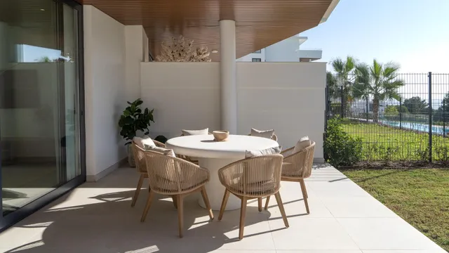 Espectacular apartamento en la zona del Higuerón - Fuengirola — 19