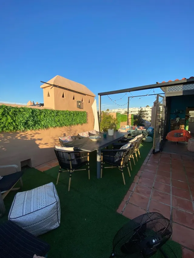 A la venta exclusivo ático dúplex de lujo en Nueva Atalaya — 27