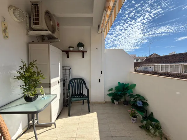 Ático luminoso en Torrevieja, ideal para disfrutar del sol y la cercanía al mar — 2