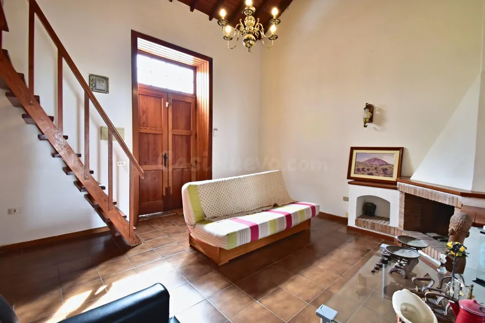 Excelente Casa Terrera en Pleno Centro