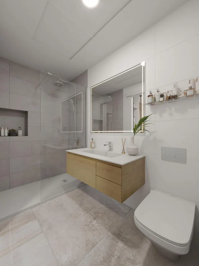 Planta baja 3 habitaciones 141m² en venta - Los Narejos-Punta Calera — 20