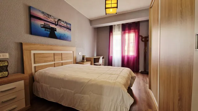 Piso 3 habitaciones 110m² en alquiler - Ensanche — 9