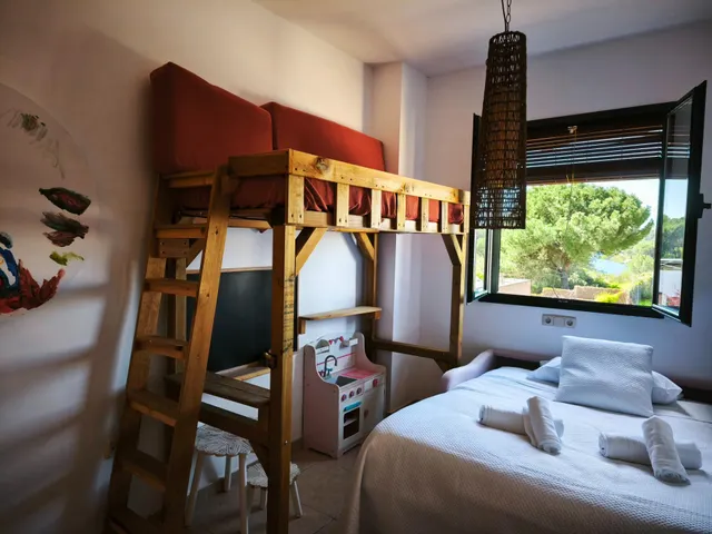 Espectacular casa en las Jaras, con piscina — 45