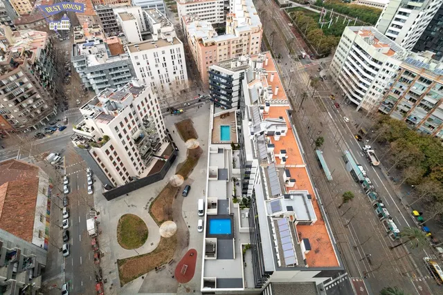 Atico Duplex con Vista a toda Barcelona — 14