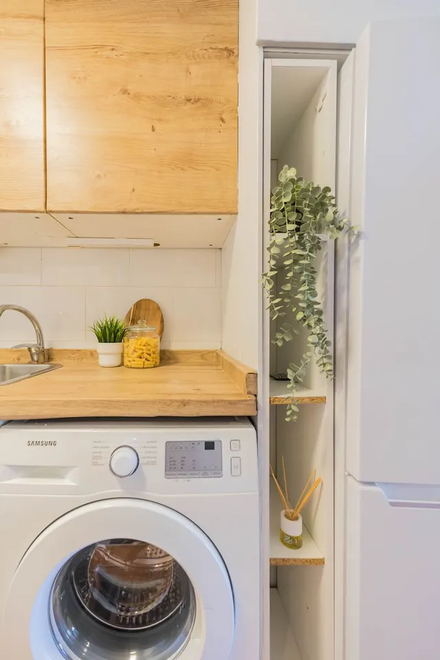 Estudio 1 habitación 33m² en venta - Centro — 8