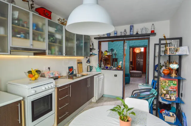 Casa terrera con amplio solarium en el pueblo de Mogán - foto 3