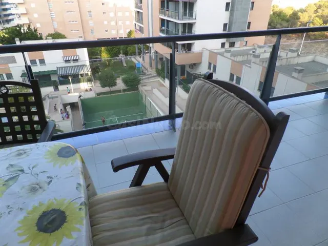 SE VENDE EN CALA DE VILLAJOYOSA APARTAMENTO DE 2 DORMITORIOS - foto 2