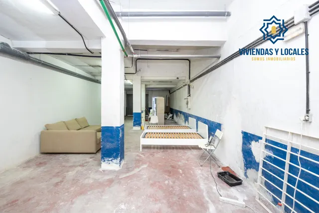 Local comercial 126m² en venta - Ronda - Arabial — 8