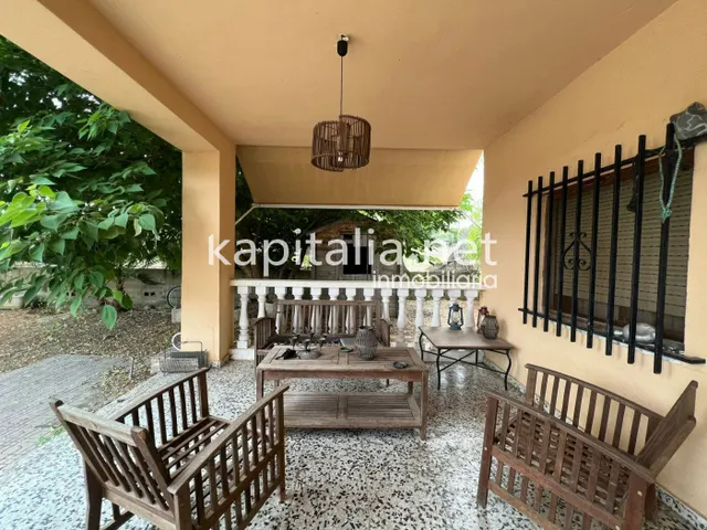 Estupenda casa de campo en venta en Ontinyent zona La Solana — 7
