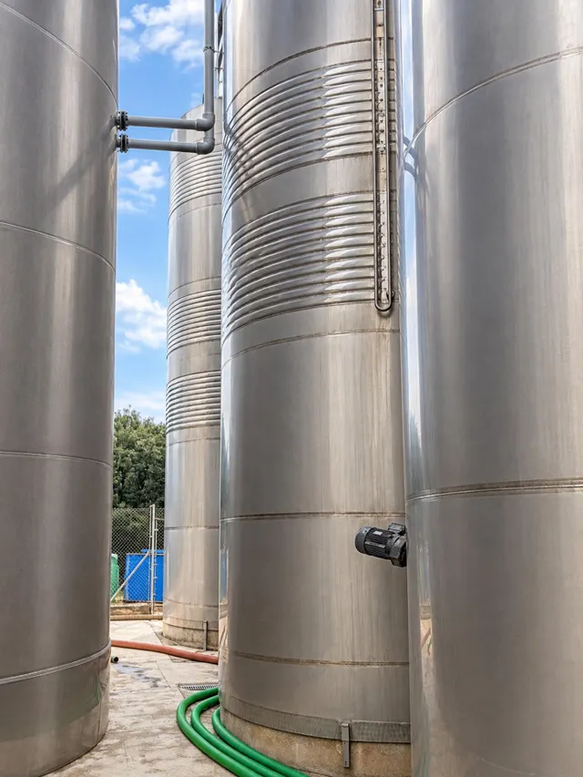 BODEGA DE PRODUCCIÓN D.O. PENEDÈS — 11