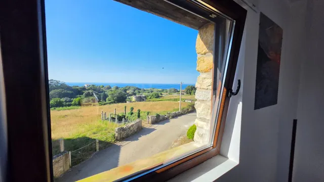 🏡  Casona rústica en Ruiloba con vistas al mar: amplitud, carácter tradicional y máxima versatilidad residencial — 49