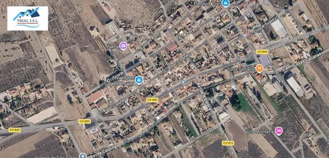 Venta Piso en Hondon de los Frailes - Alicante — 2