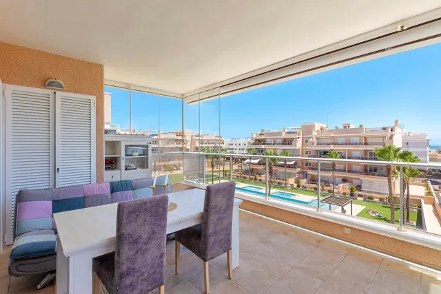 PRECIOSO APARTAMENTO EN ORIHUELA COSTA. 2 DORM. 2 BAÑOS. CON