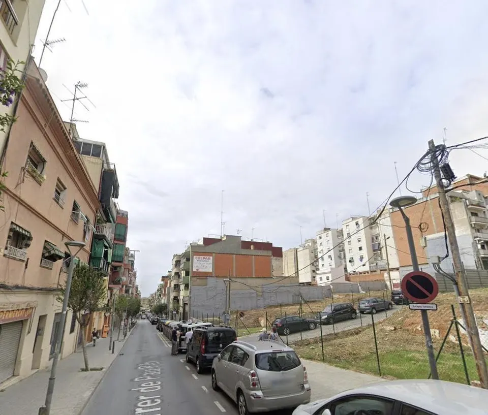 PISO EN BADALONA