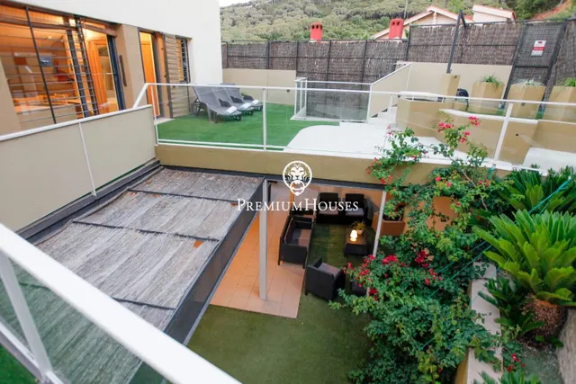 Gran casa con vistas al mar y licencia turística — 19