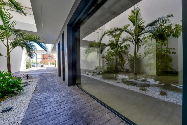 ▷Villa de Obra Nueva con Vistas al Mar en Finestrat, Costa Blanca — 15