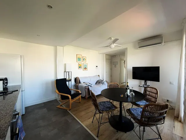 Apartamento en alquiler de larga estancia – playa de pobla de farnals — 3